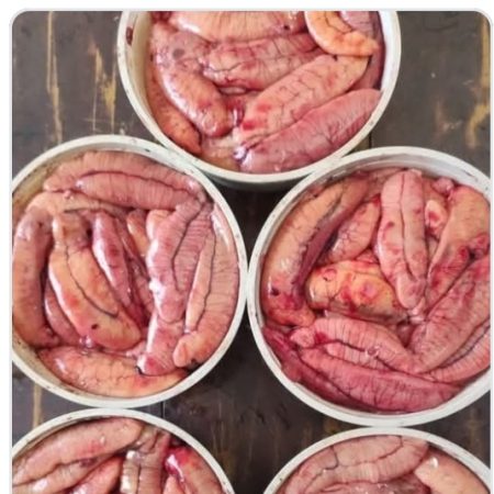 ইলিশ মাছের ডিম ৩ কেজি